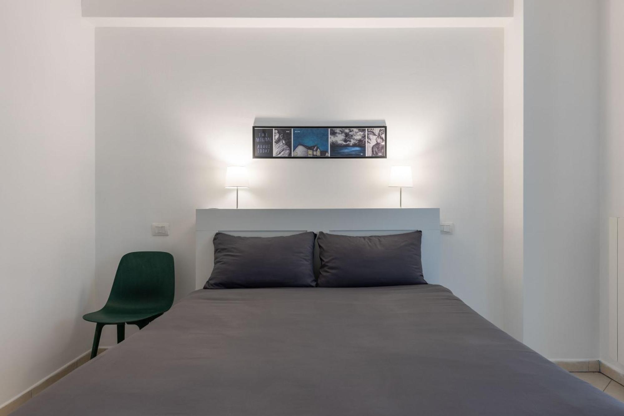 Bari Blue Apartment Luaran gambar