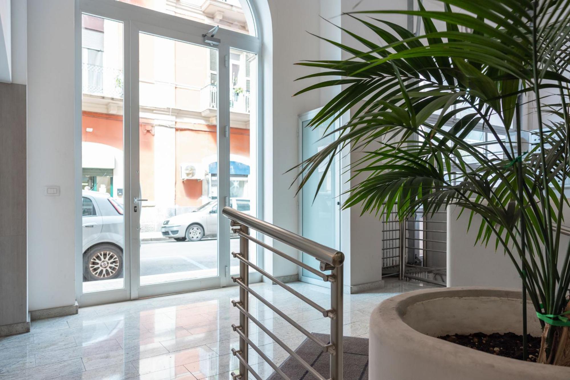 Bari Blue Apartment Luaran gambar
