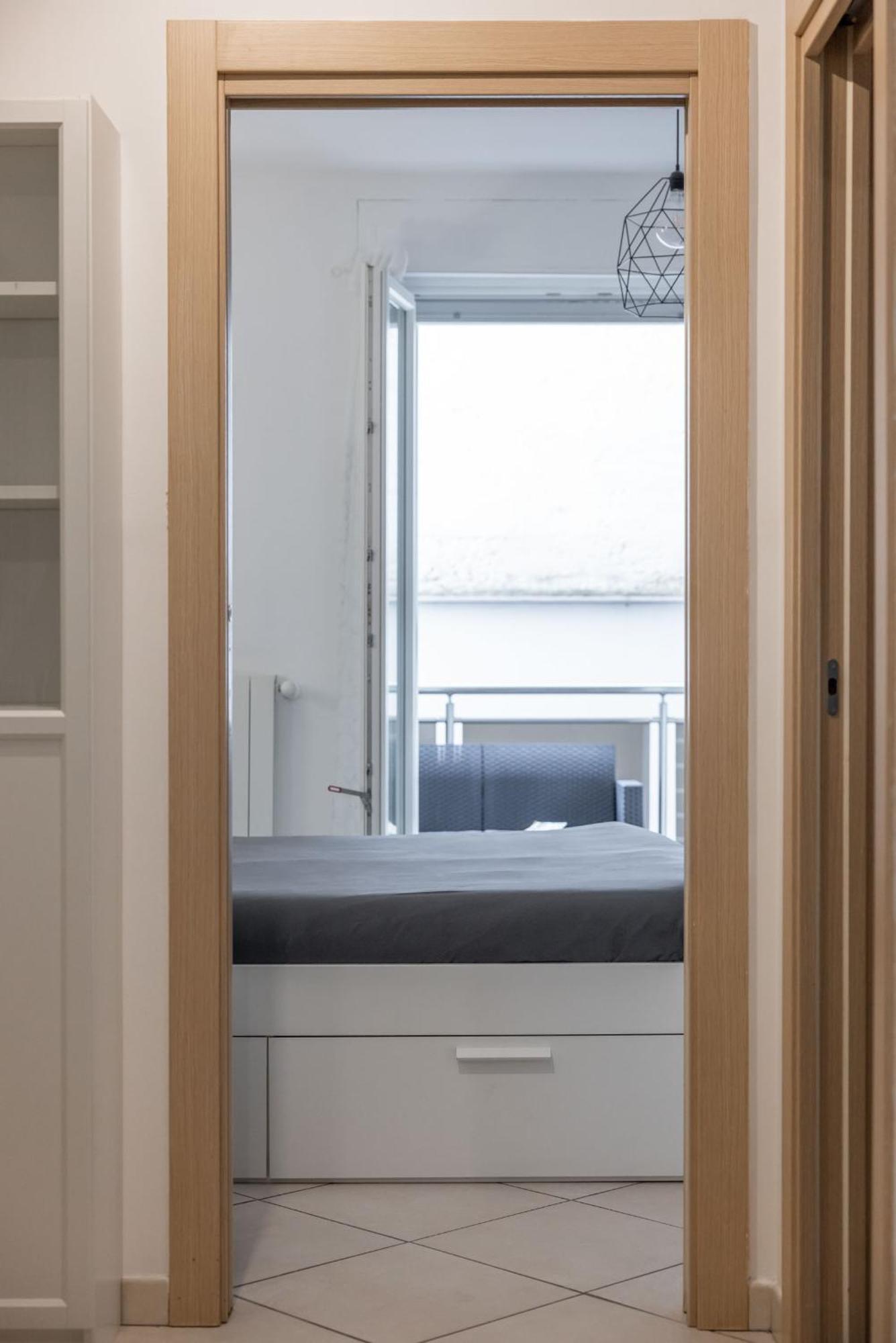 Bari Blue Apartment Luaran gambar